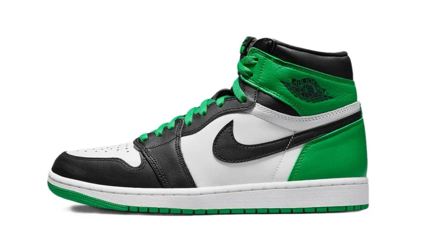Jordan 1 Retro High OG Lucky Green