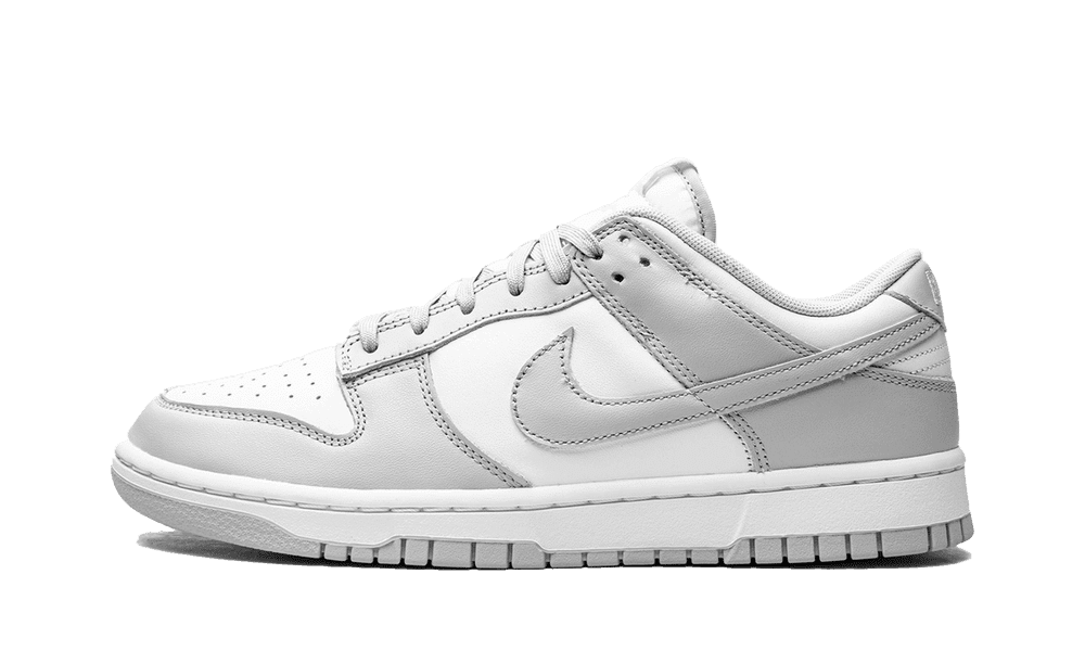 NIKE DUNK LOW GREY FOG