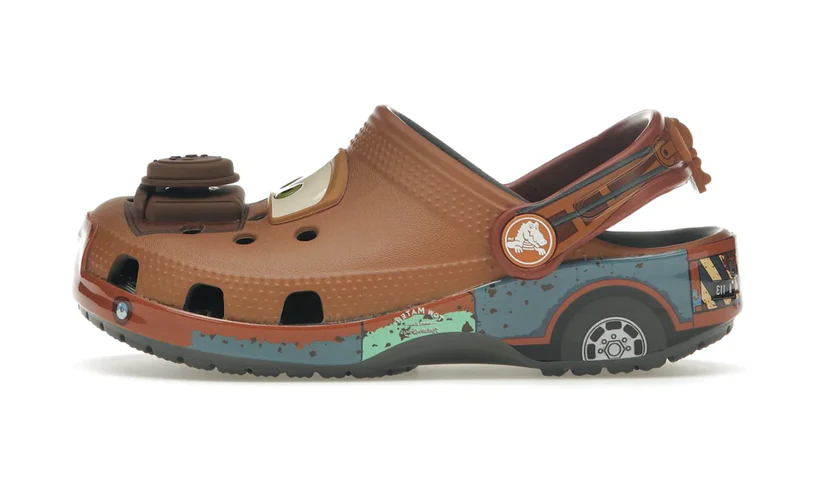 CROCS CLASSIC CLOG MATER (KIDS) | Tekkies Store