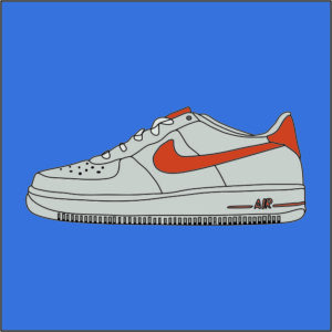Nike Air force 1