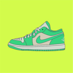 Air Jordan 1 Low