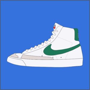 Nike Blazer