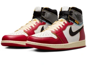 Air Jordan 1 Retro High OG SP Union LA Chicago Shadow