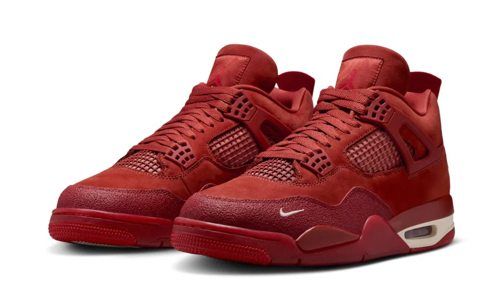 Jordan 4 Retro OG SP Nigel Sylvester Brick by Brick