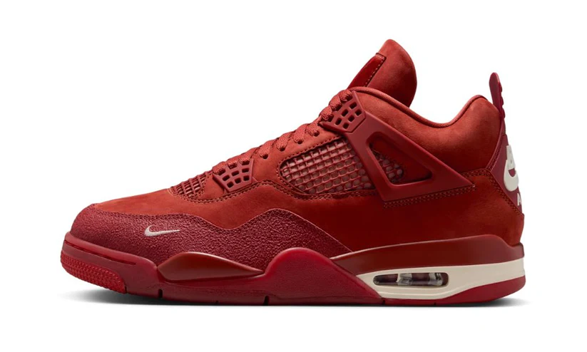Jordan 4 Retro OG SP Nigel Sylvester Brick by Brick