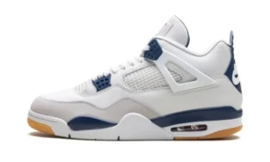 Jordan 4 Retro SB Navy