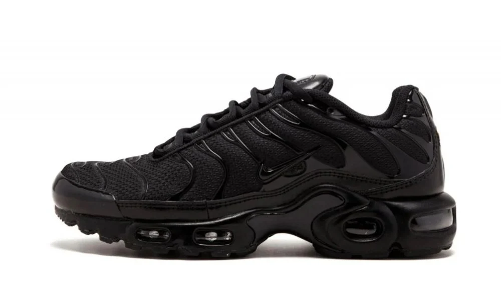Nike Air Max Tn Plus Triple Black