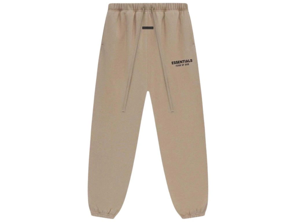 Fear of God Essentials Fleece Sweatpant 'Desert Sand'