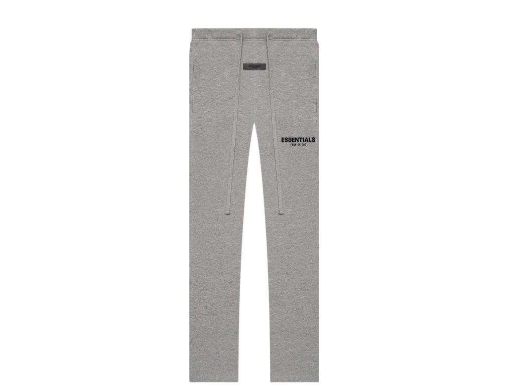 Fear of God Essentials Relaxed Sweatpants (SS22) Dark Oatmeal