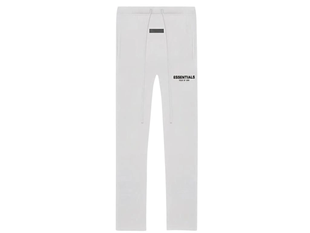 Fear of God Essentials Relaxed Sweatpants (SS22) Light Oatmeal