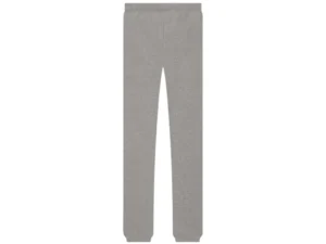 Fear of God Essentials Sweatpants (SS22) Dark Oatmeal