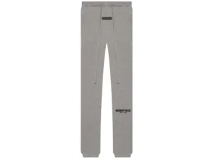 Fear of God Essentials Sweatpants (SS22) Dark Oatmeal