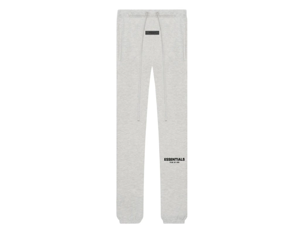 Fear of God Essentials Sweatpants (SS22) Light Oatmeal