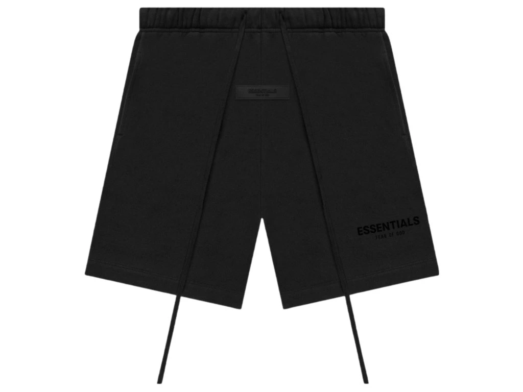 Fear of God Essentials Sweatshort (SS22) Stretch Limo